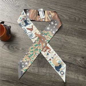 Hermes Sous le Charme d’Orphee Twilly